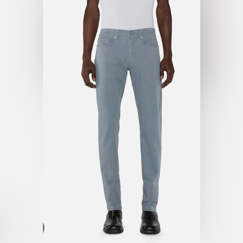 Frame Denim Men's Smokey Blue Jeans